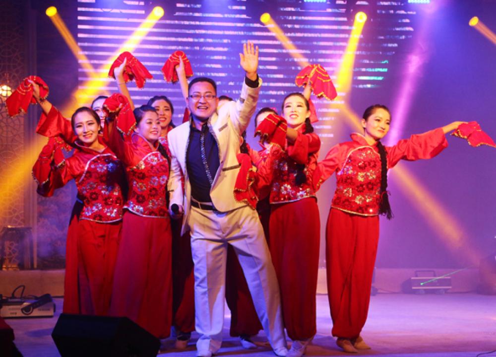 2016年元旦文艺晚会精彩集锦4